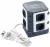 сетевой фильтр Bestek EU power strip MRJ8401 blue