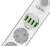универсальный сетевой фильтр LDNIO SE4432 4USB*4 розетки 2м white