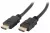 HDMI кабель Cablexpert HDMI>HDMI 1.0м, v2.0 черный