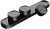 магнитный держатель для проводов Baseus Peas Cable Clip black