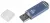 флешка USB 3.0 SmartBuy V-Cut 3.0 64GB blue