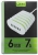 настольное зарядное устройство LDNIO A6702 6USB/7А white