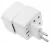 универсальный переходник для розеток LDNIO Z4 Universal Plug white