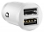 автомобильное зарядное устройство Baseus Grain white
