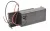 батарейный бокс для Кроны 9В Robiton Bh1x9V/switch 