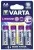 батарейки (4 шт.) Varta FR6/AA ULTRA LITHIUM 6106-4BL 