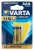 батарейки (2 шт.) Varta LR03/AAA LONGLIFE-2BL 