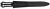 нож Morakniv Classic № 2/0 red