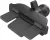 держатель для смартфона и планшета  в CD слот Arroys CD-SM1 black