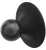 магнитный держатель на 3М скотче Arroys Stick-SM1 black
