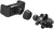 Держатель в дефлектор  Arroys Vent-C1 black