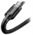 кабель передачи данных Baseus Cafule Cable USB For Micro 1.5A 2m gray + black