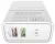 зарядное устройство для путешествий EMY MY-A501Q QC3.0 + кабель USB - micro USB white
