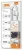 сетевой фильтр LDNIO SC4408 4USB*4 розетки 2м white