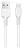 кабель передачи данных Hoco X13 micro 1m white