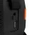 переносной радиоприемник на солнечной батарее Retekess HR12W black orange