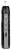 карманный мини радиоприемник с mp3  Retekess PR12 black