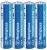мизинчиковые батарейки (4 шт.) Westinghouse LR03/AAA Dynamo Alkaline-SP4 