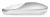 беспроводная компьютерная мышь Xiaomi Portable Mouse 2 silver