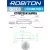 батарейка Robiton CR2430 PROFI-1BL 