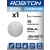 литиевая батарейка Robiton CR2354 PROFI-1BL 