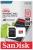 карта памяти с переходником SanDisk 32GB microSDHC Cl10 U1 Ultra Android 100MB/s 