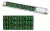 парковочная автовизитка Hoco PH41 Promise metal hidden stop sign silver