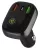 автомобильная зарядка с bluetooth FM трансмиттером LDNIO C704Q black