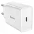быстрая сетевая зарядка для iPhone Baseus Speed Mini Quick Charger 1C 20W white