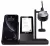 Беспроводная DECT гарнитура Yealink WH66 Mono Teams 
