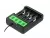 зарядное устройство для аккумуляторов POWXS PW-6754 черный