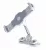 подставка настольная для планшета и смартфона Arroys Dash-LD1 white