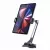 Подставка для планшета и смартфона на присоске Arroys Dash-LD2 black