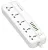сетевой фильтр LDNIO SC5614 6USB*5 розеток 2м white
