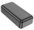 внешний аккумулятор с быстрой зарядкой Hoco J101B Astute 22.5W fully compatible power bank(30000mAh) black