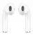 TWS bluetooth наушники Hoco EW03 Plus True wireless BT headset white