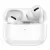 TWS bluetooth наушники Hoco EW05 Plus Active noise cancelling true wireless BT headset white