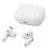 TWS bluetooth наушники Hoco EW05 Plus Active noise cancelling true wireless BT headset white
