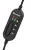 Компьютерная гарнитура с микрофоном Accutone UB110 USB black