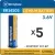 литиевые батарейки 3.6 В Westinghouse ER 14505 (AA) 5шт. 