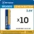 литиевые батарейки 3.6 В Westinghouse ER 14505 (AA) 10шт. 