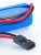 батарейки 3.6 В с коннектором Dupont 2,54 (BLS-2) Westinghouse ER 14505BMD1 (AA) connector 10шт. 
