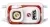 налобный фонарь Petzl BINDI E102AA оранжевый