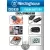 литиевые батарейки Westinghouse CR2430 10шт. 