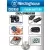 литиевые батарейки Westinghouse CR2450 5шт. 