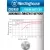 литиевые батарейки Westinghouse CR2450 5шт. 