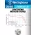 литиевые батарейки Westinghouse CR2450 5шт. 