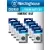 литиевые батарейки Westinghouse CR2450 10шт. 