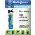 аккумуляторы (4 шт) Westinghouse 2100 mAh  R6/AA-BP4 
