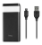 внешний аккумулятор Hoco J86 Powermaster 22.5W fully compatible power bank(40000mAh) black